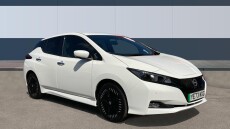 Nissan LEAF 110kW Shiro 39kWh 5dr Auto Electric Hatchback